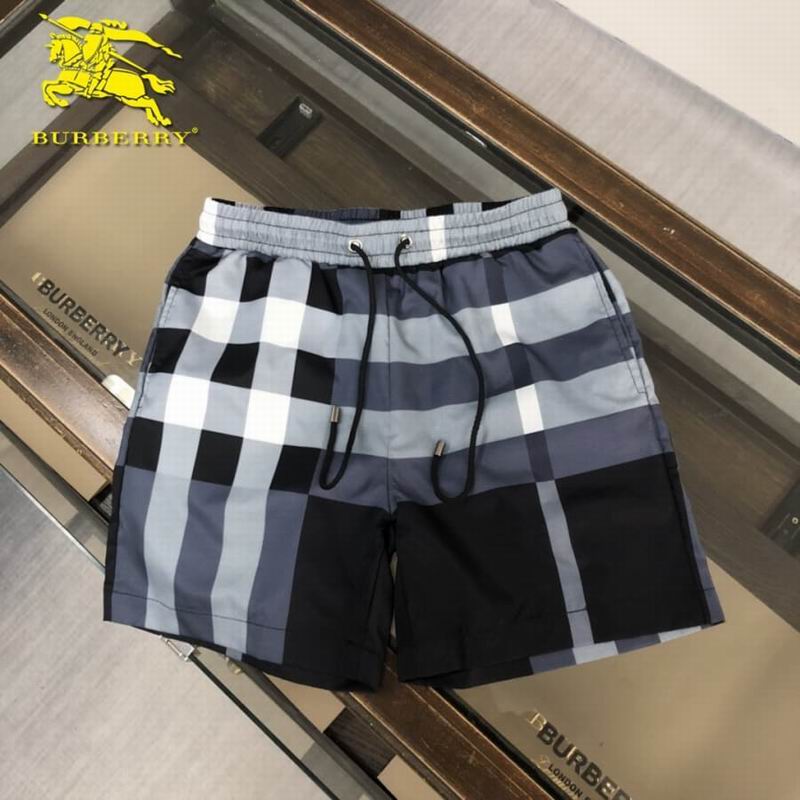 Burberry Beach Pants Mens ID:20260604-52